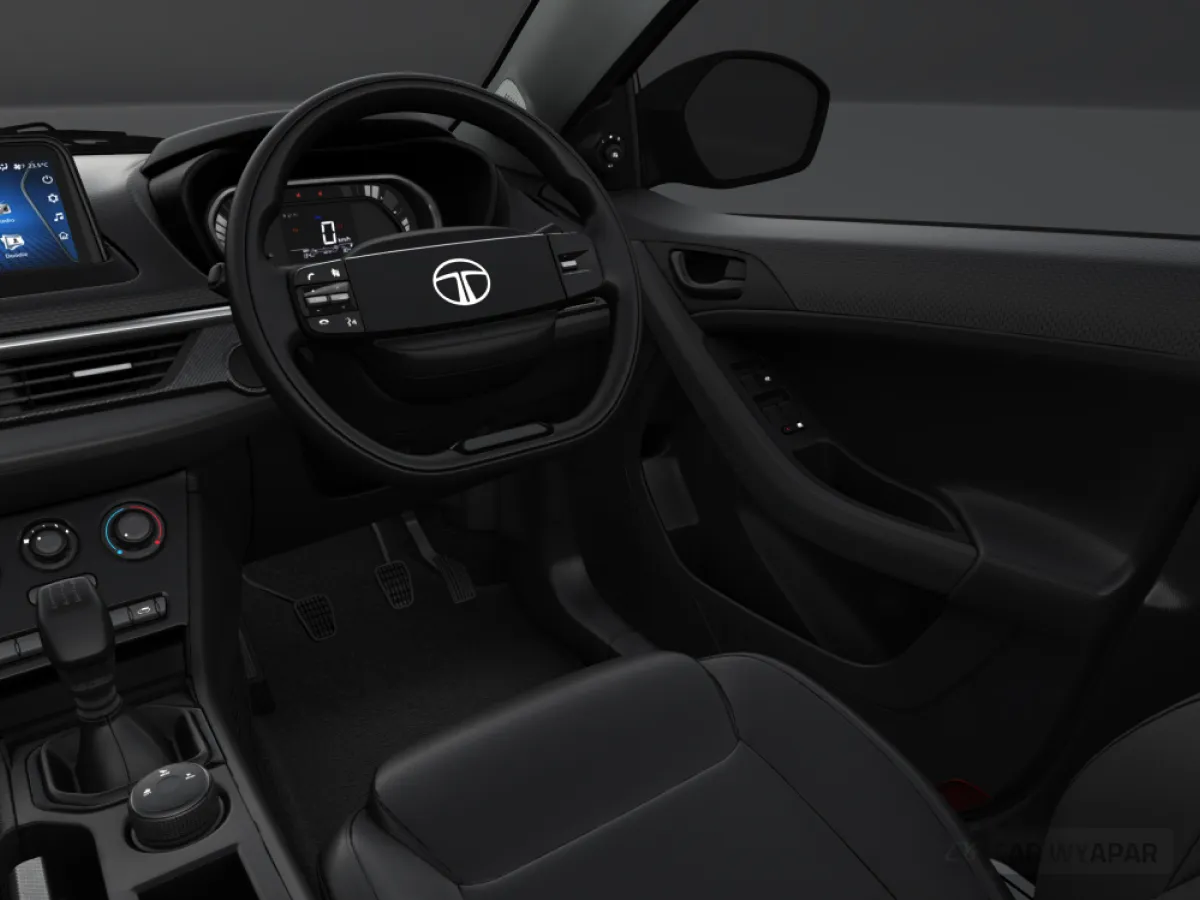 Tata Nexon Smart Plus